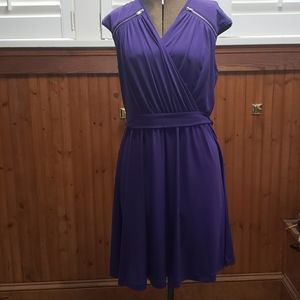 Calvin Klein sleeveless dress size 6